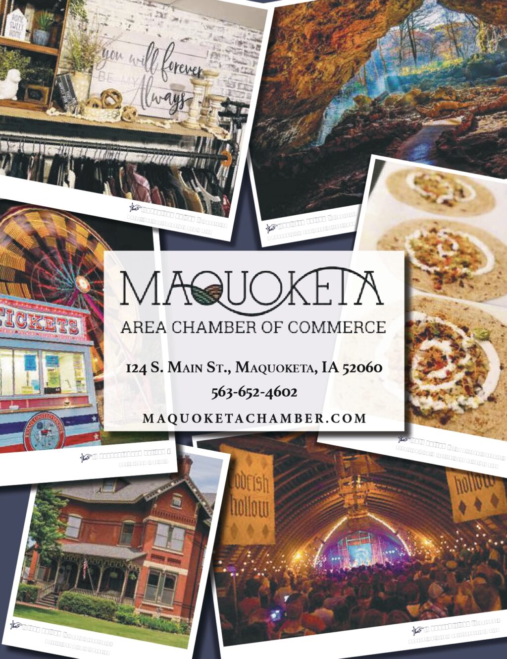 Community Guide Maquoketa Area Chamber of Commerce