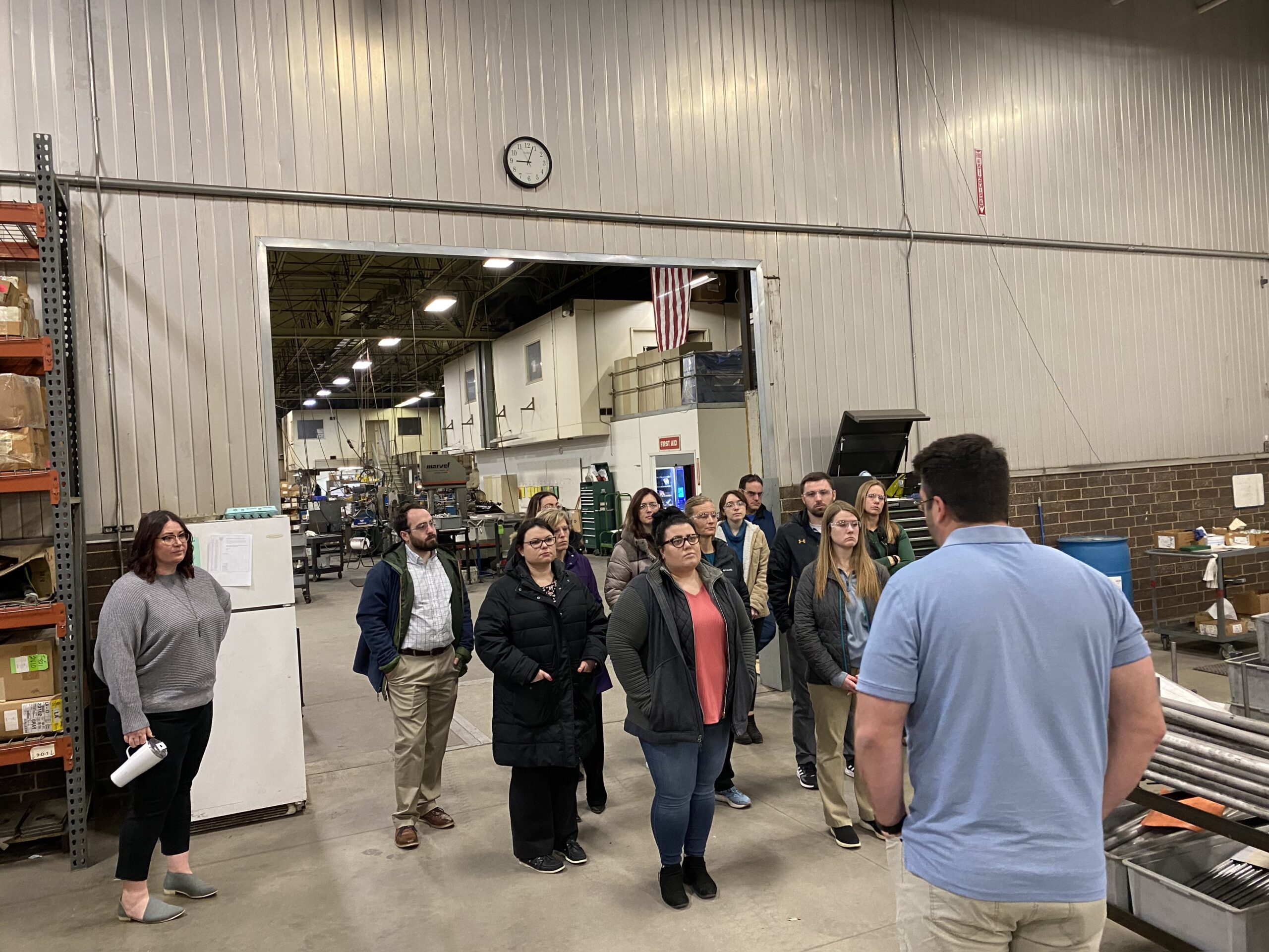 Touring & learning more about Dynamic Tube, Inc.