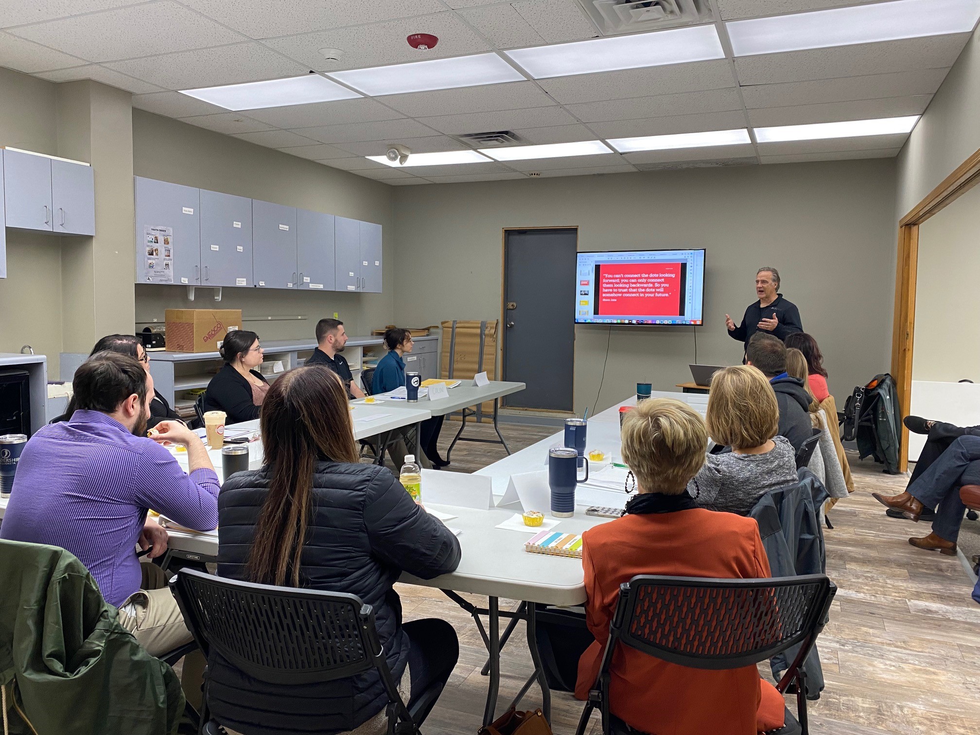 Learning more about Innovate 120 & what it will bring to the community