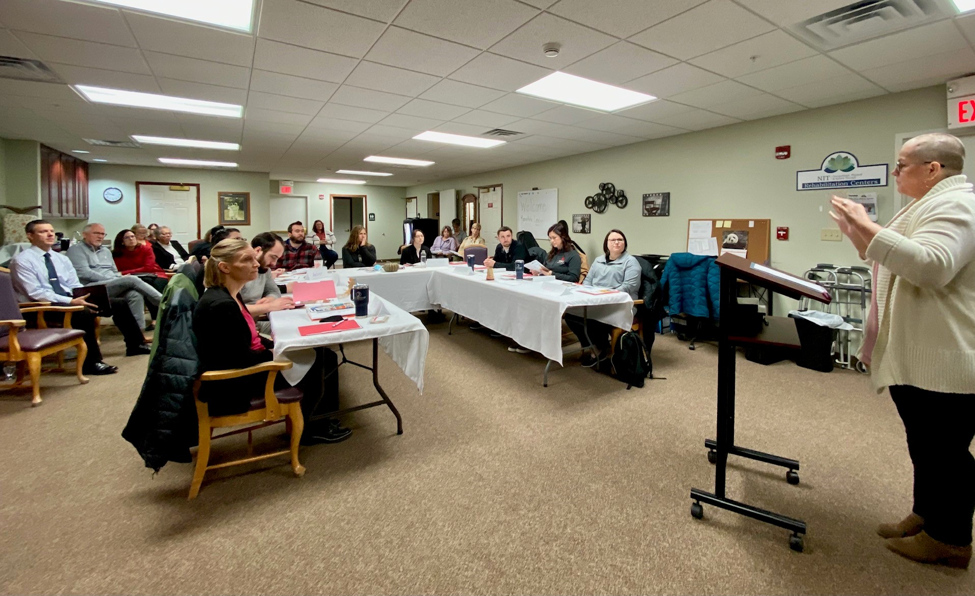 Health, wellness & community resources